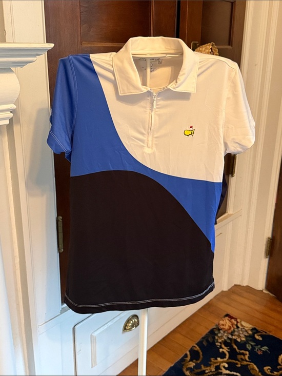 Magnolia Lane Tops - Magnolia Lane Masters Tech golf shirt. Worn once-